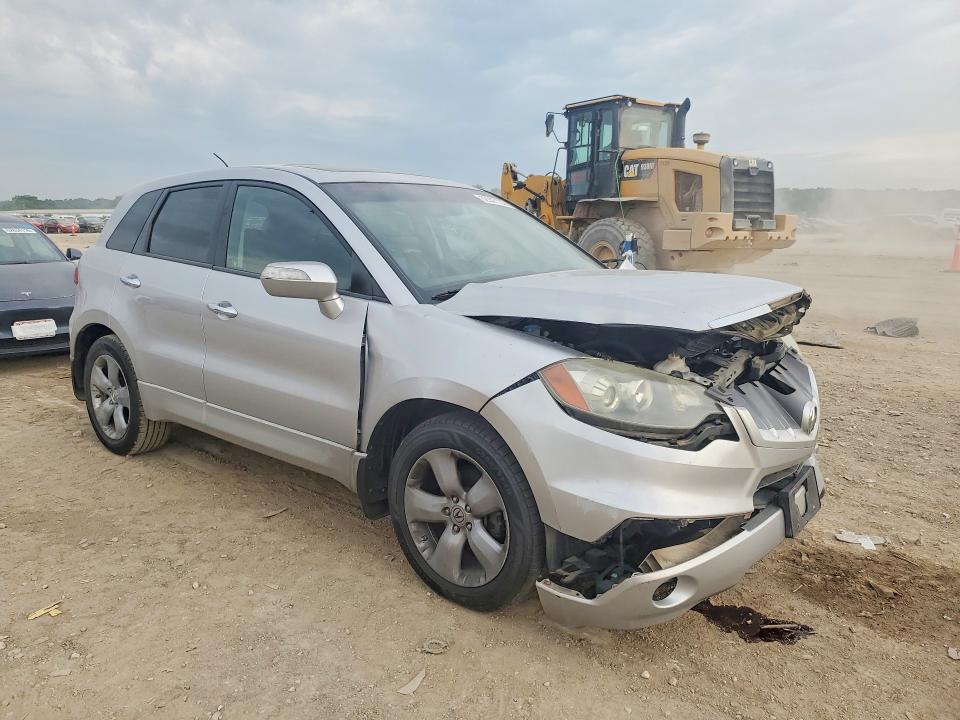 Photo 4 from auction – 2008 ACURA RDX with VIN 5J8TB18578A020816