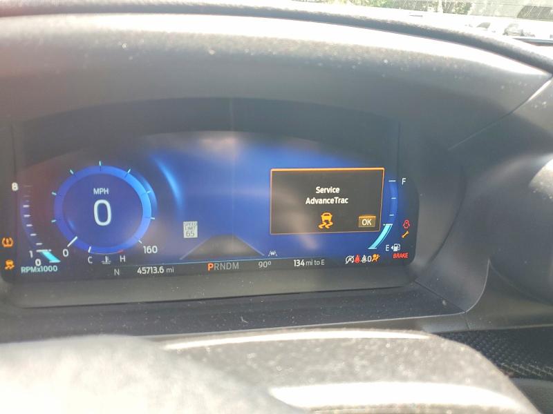 Photo 9 from auction – 2021 FORD EXPLORER with VIN 1FM5K8GC4MGA66252
