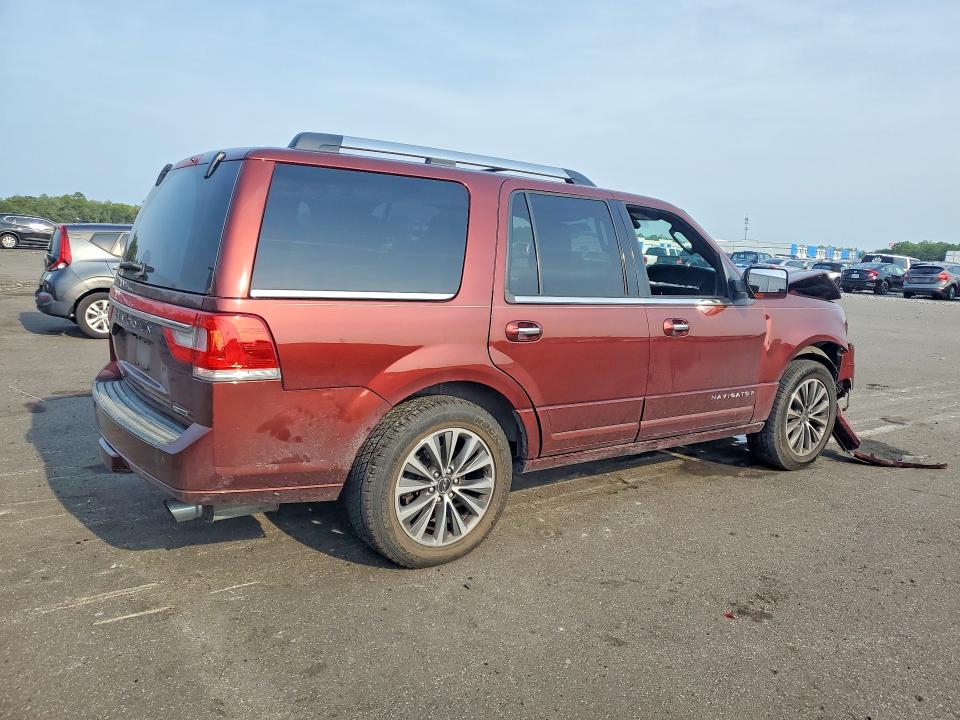 Photo 3 from auction – 2015 LINCOLN NAVIGATOR with VIN 5LMJJ2HT1FEJ15089