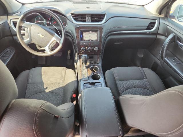 Photo 8 from auction – 2016 CHEVROLET TRAVERSE with VIN 1GNKRGKD7GJ293432