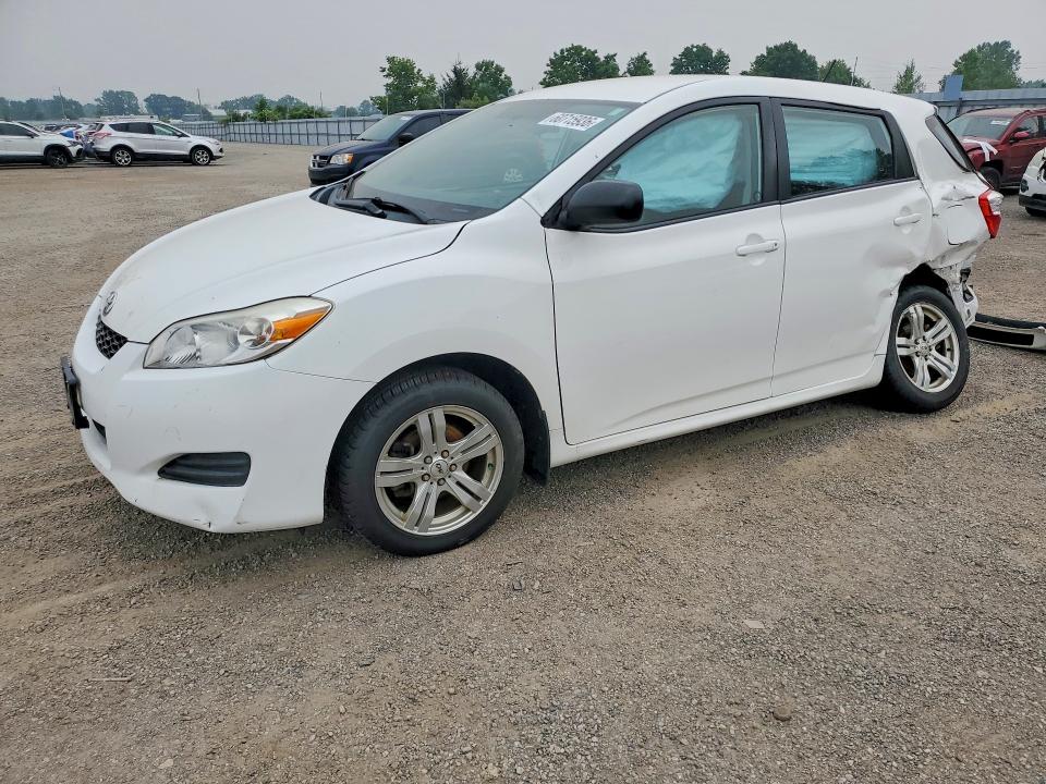 TOYOTA MATRIX 2014 with VIN 2T1KU4EE7EC129939 - Photo from auction