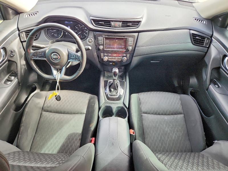 Photo 8 from auction – 2018 NISSAN ROGUE with VIN KNMAT2MV5JP523360