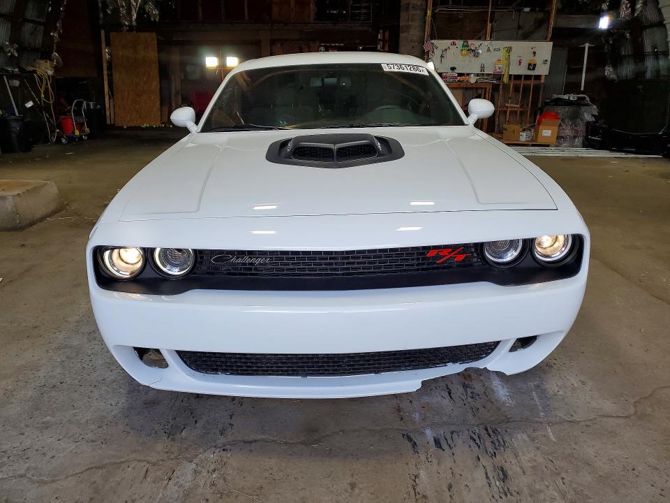 Photo 5 from auction – 2021 DODGE CHALLENGER with VIN 2C3CDZFJ5MH582883