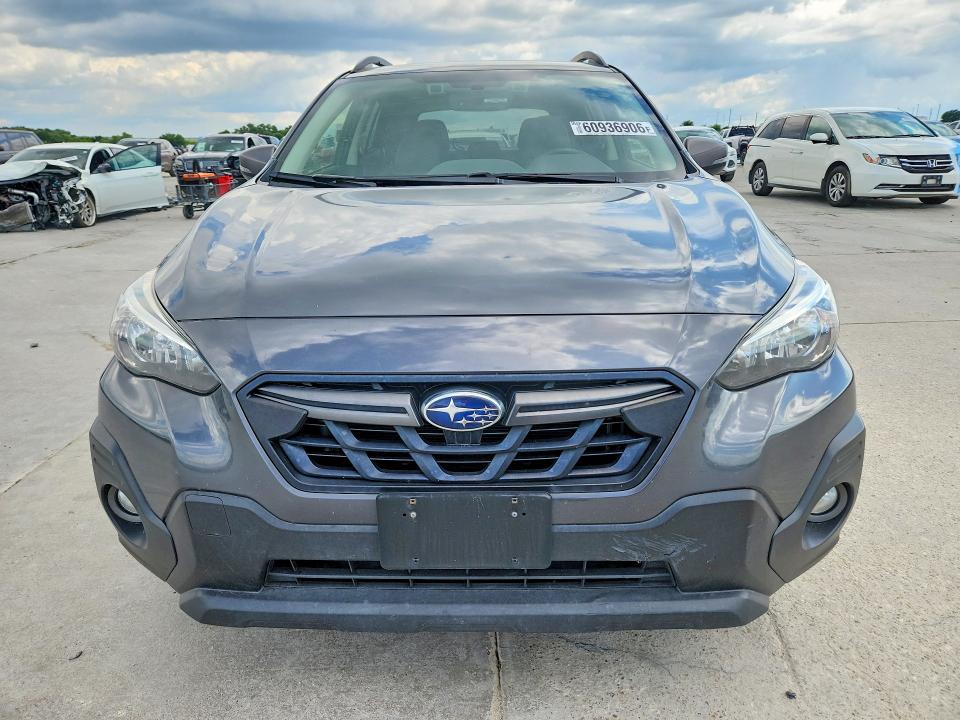 Photo 5 from auction – 2021 SUBARU CROSSTREK with VIN JF2GTHRC8MH276257