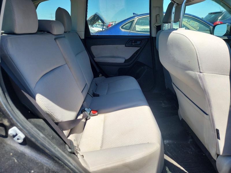 Photo 10 from auction – 2015 SUBARU FORESTER with VIN JF2SJADC5FH453302