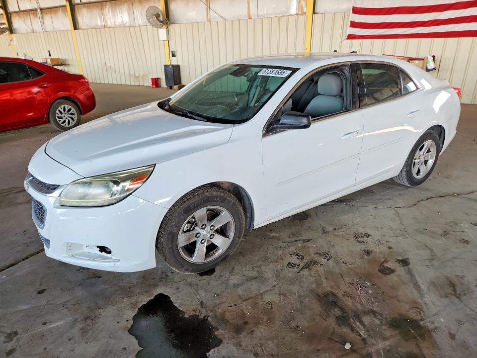CHEVROLET MALIBU 2014 مع رقم تعريف المركبة 1G11B5SL6EF304644 - صورة من المزاد