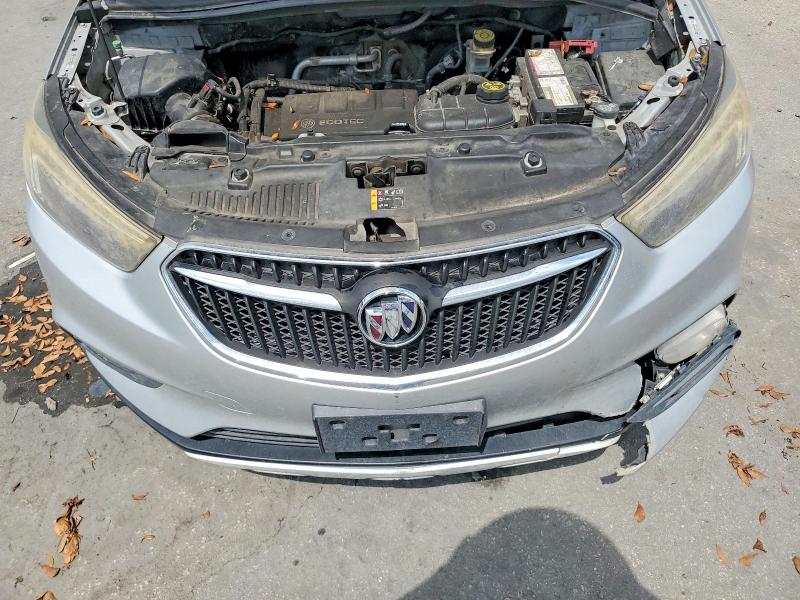 Photo 12 from auction – 2017 BUICK ENCORE with VIN KL4CJ1SBXHB088516