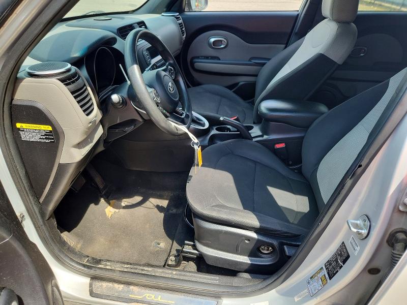 Photo 7 from auction – 2014 KIA SOUL with VIN KNDJN2A20E7742110