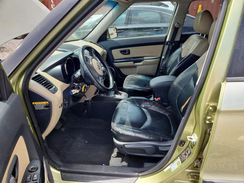 Photo 7 from auction – 2011 KIA SOUL with VIN KNDJT2A23B7217446