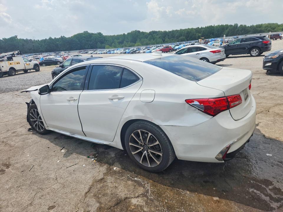 Photo 2 from auction – 2018 ACURA TLX with VIN 19UUB2F58JA009701