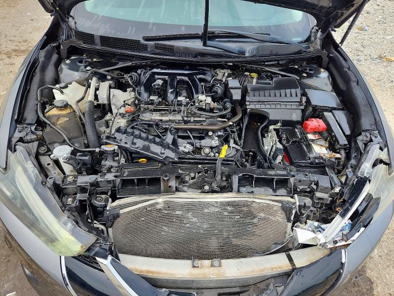 Photo 11 from auction – 2018 NISSAN MAXIMA with VIN 1N4AA6AP7JC367225