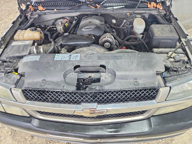 Photo 11 from auction – 2003 CHEVROLET SILVERADO with VIN 2GCEC19T431271829