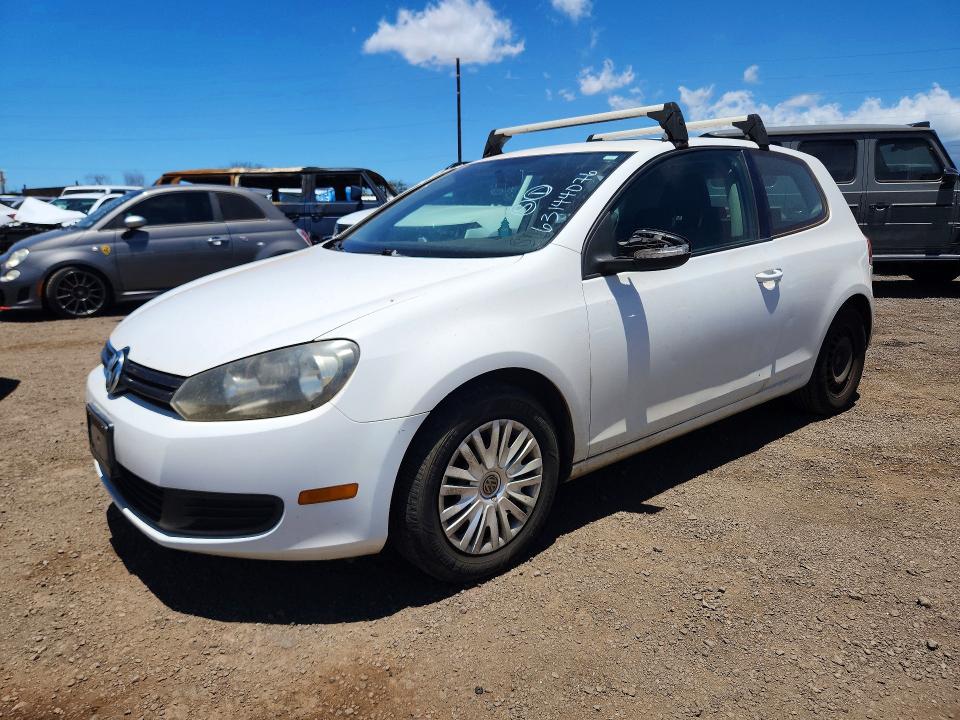 2010 VOLKSWAGEN GOLF - Търг №63144076