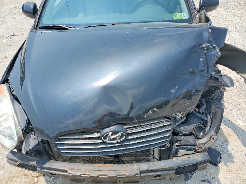 Photo 11 from auction – 2010 HYUNDAI ACCENT with VIN KMHCN4AC6AU450210
