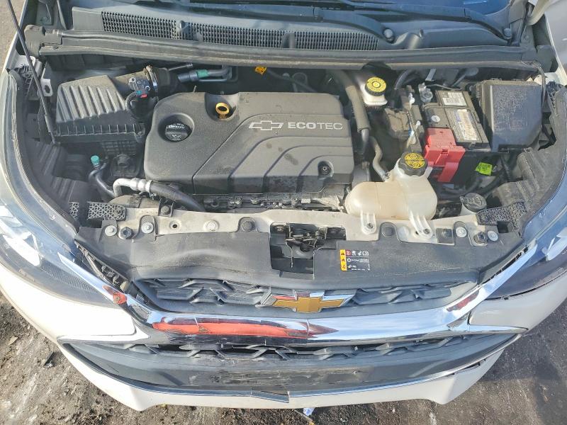 Photo 11 from auction – 2021 CHEVROLET SPARK with VIN KL8CD6SA7MC750275