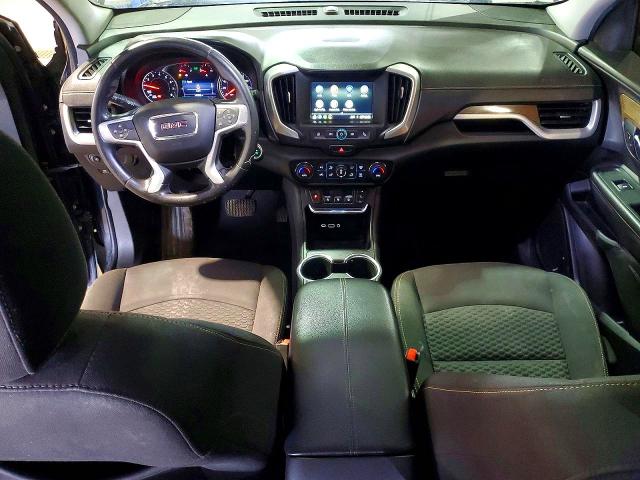Photo 8 from auction – 2019 GMC TERRAIN with VIN 3GKALMEV4KL262119