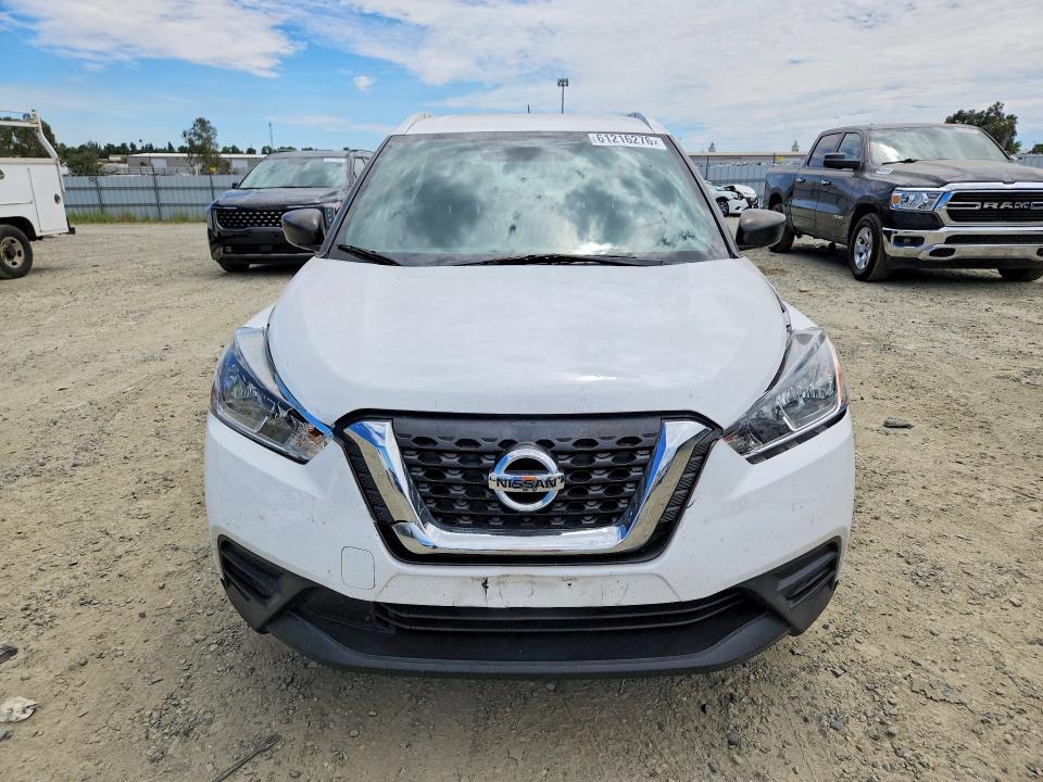 Photo 5 from auction – 2019 NISSAN KICKS with VIN 3N1CP5CU7KL511508