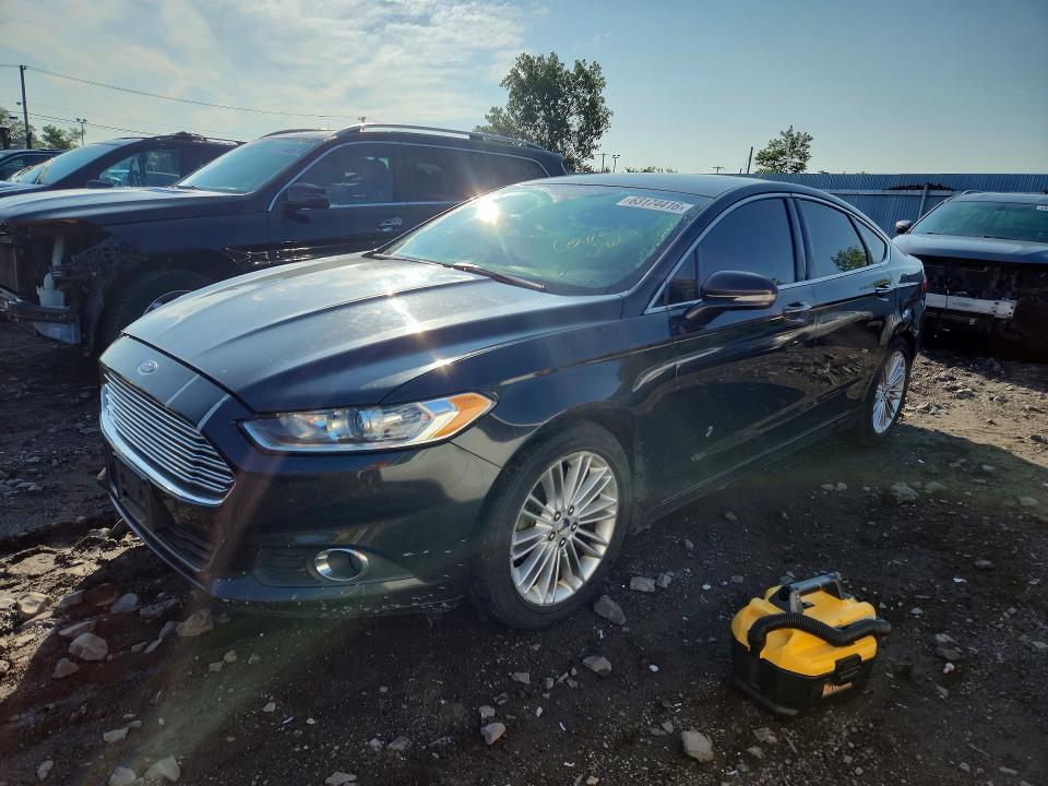 FORD FUSION 2014 z numerem VIN 3FA6P0LU9ER334920 - Zdjęcie z aukcji