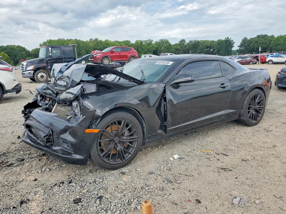 2014 CHEVROLET CAMARO - Търг №60394286