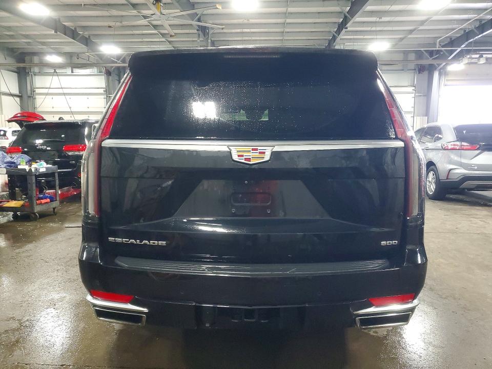 Photo 6 from auction – 2022 CADILLAC ESCALADE with VIN 1GYS4BKL3NR309152