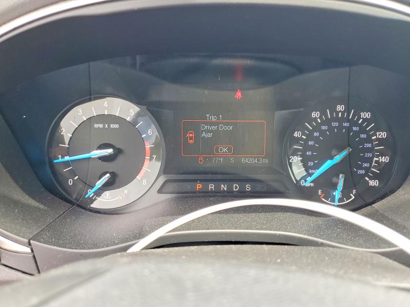 Photo 9 from auction – 2015 FORD FUSION with VIN 3FA6P0H78FR188353
