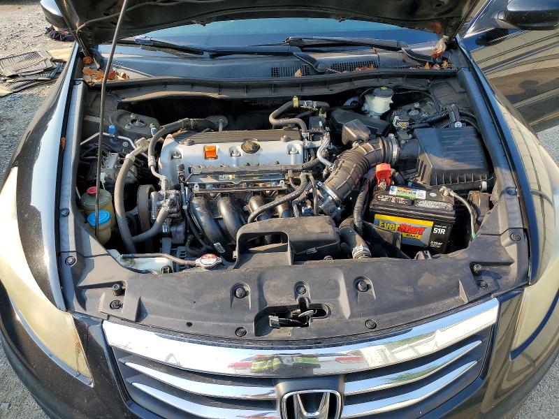 Photo 11 from auction – 2012 HONDA ACCORD with VIN 1HGCP2F6XCA116841