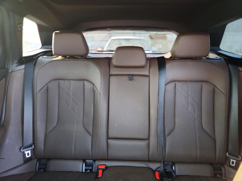 Photo 10 from auction – 2026 BMW X3 with VIN 5UX53GP06T9358827