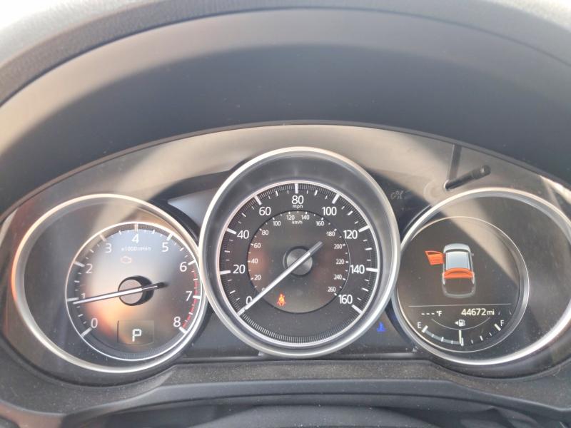 Photo 9 from auction – 2020 MAZDA CX-5 with VIN JM3KFBBM6L0852769