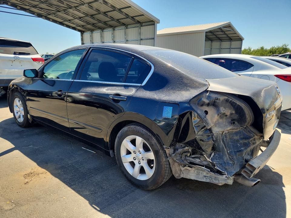 Photo 2 from auction – 2009 NISSAN ALTIMA with VIN 1N4AL21E49N403597