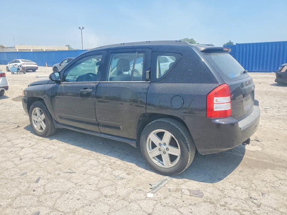 Photo 2 from auction – 2010 JEEP COMPASS with VIN 1J4NT4FB1AD520970