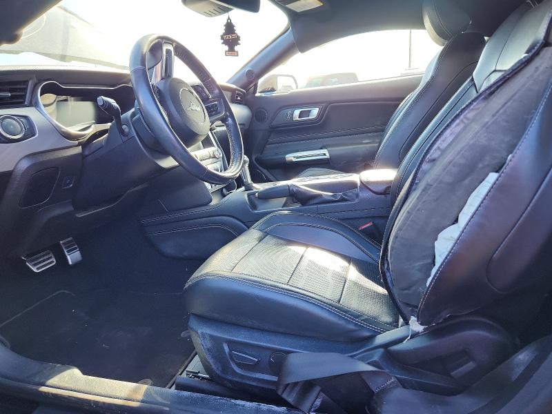 Photo 7 from auction – 2023 FORD MUSTANG with VIN 1FA6P8TH5P5108025