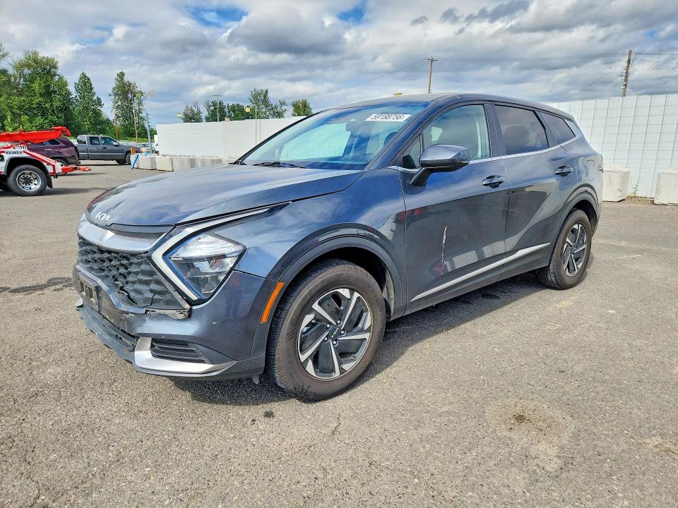2023 KIA SPORTAGE - Търг №59188756