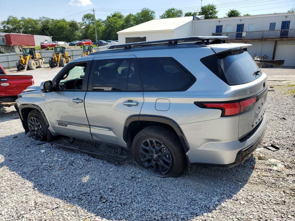 Photo 2 from auction – 2026 TOYOTA SEQUOIA with VIN 7SVAAABA4TX095256