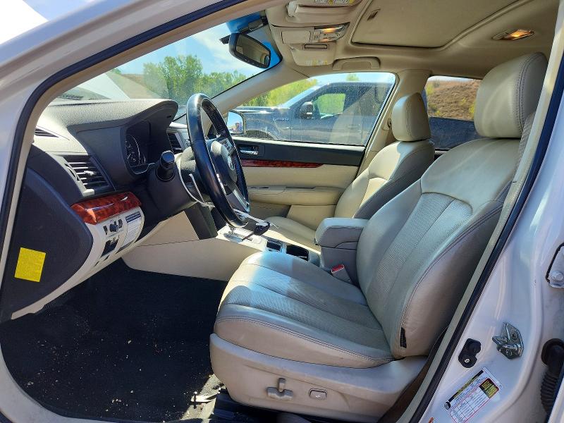 Photo 7 from auction – 2011 SUBARU OUTBACK with VIN 4S4BRDKC7B2364707