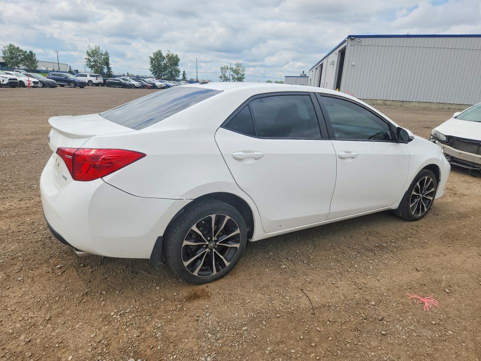 Photo 3 from auction – 2018 TOYOTA COROLLA with VIN 2T1BURHE1JC989953