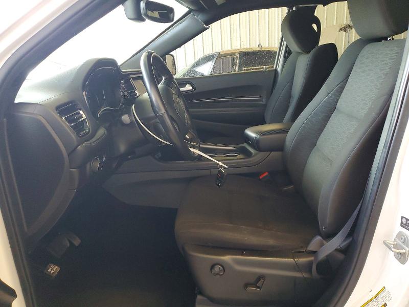 Photo 7 from auction – 2023 DODGE DURANGO with VIN 1C4RDHAG9PC616178