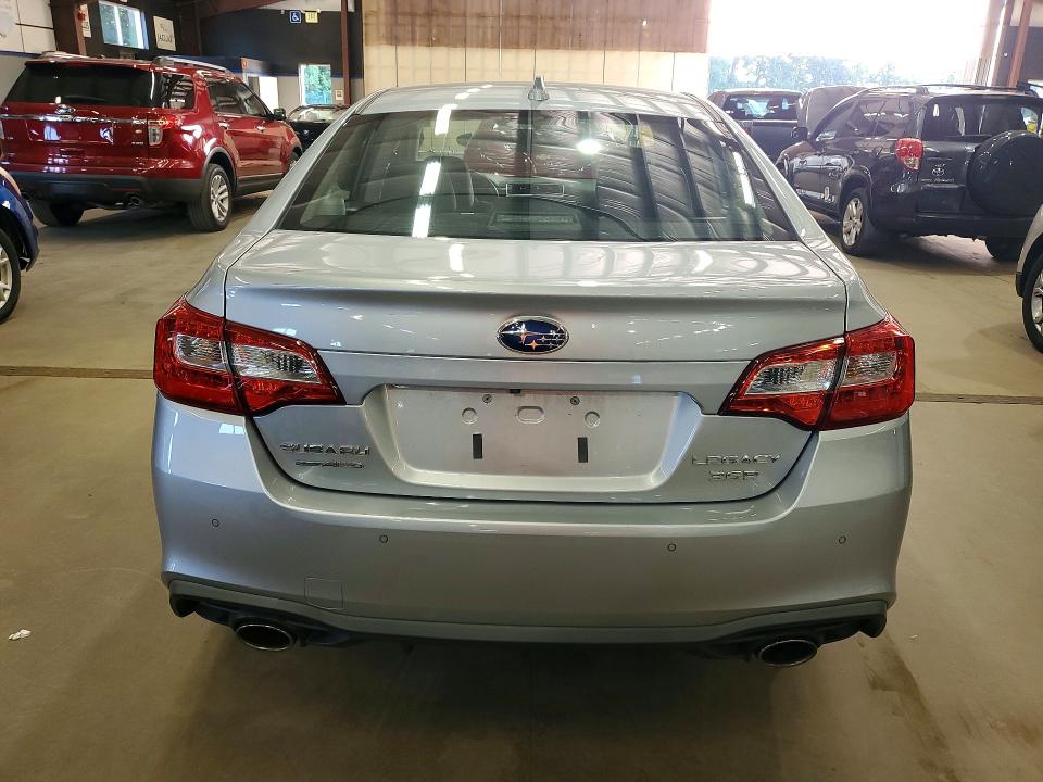 Photo 6 from auction – 2018 SUBARU LEGACY with VIN 4S3BNEN6XJ3016159