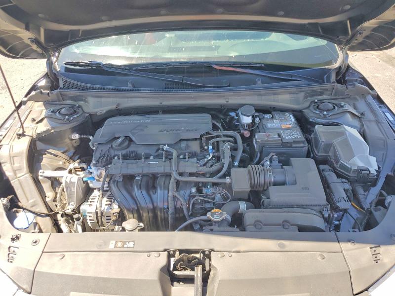 Photo 11 from auction – 2025 KIA K4 with VIN 3KPFW4DE3SE245830