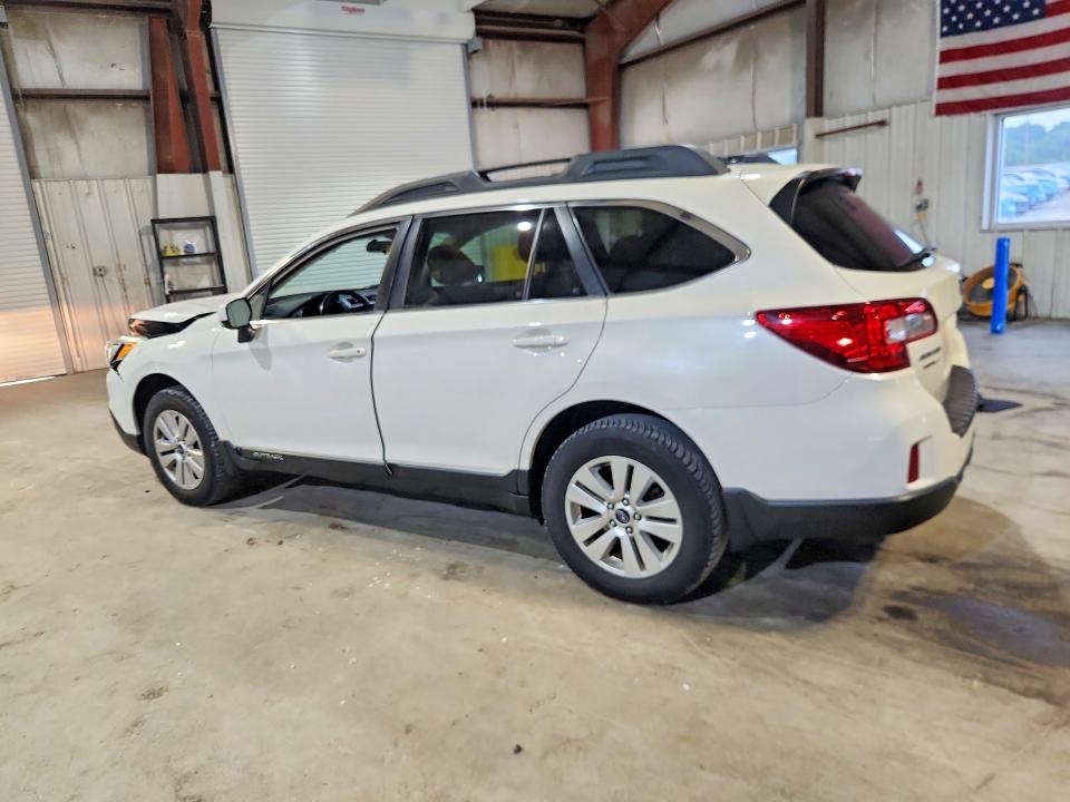 Photo 2 from auction – 2015 SUBARU OUTBACK with VIN 4S4BSACC6F3316956