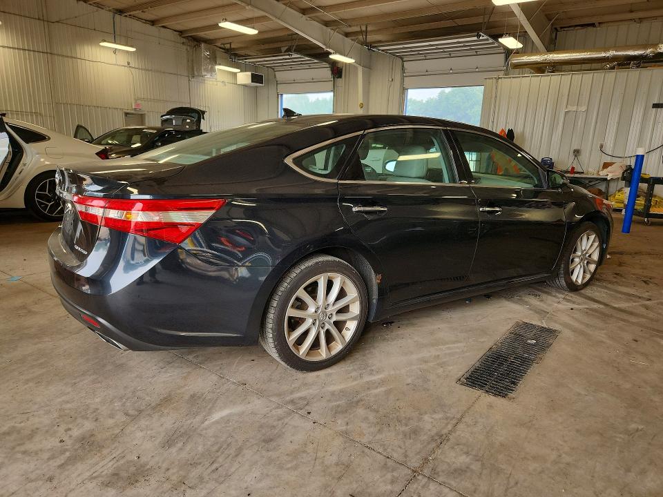 Photo 3 from auction – 2015 TOYOTA AVALON with VIN 4T1BK1EB3FU143296