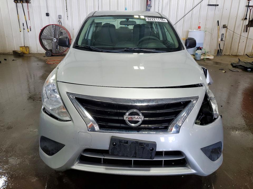 Photo 5 from auction – 2015 NISSAN VERSA with VIN 3N1CN7AP9FL913213
