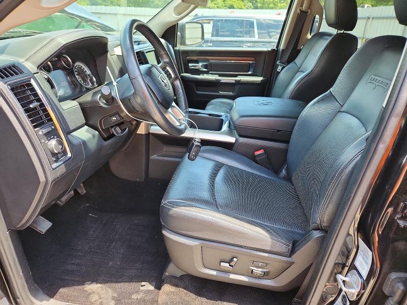 Photo 7 from auction – 2016 RAM 1500 with VIN 1C6RR7NM6GS218676