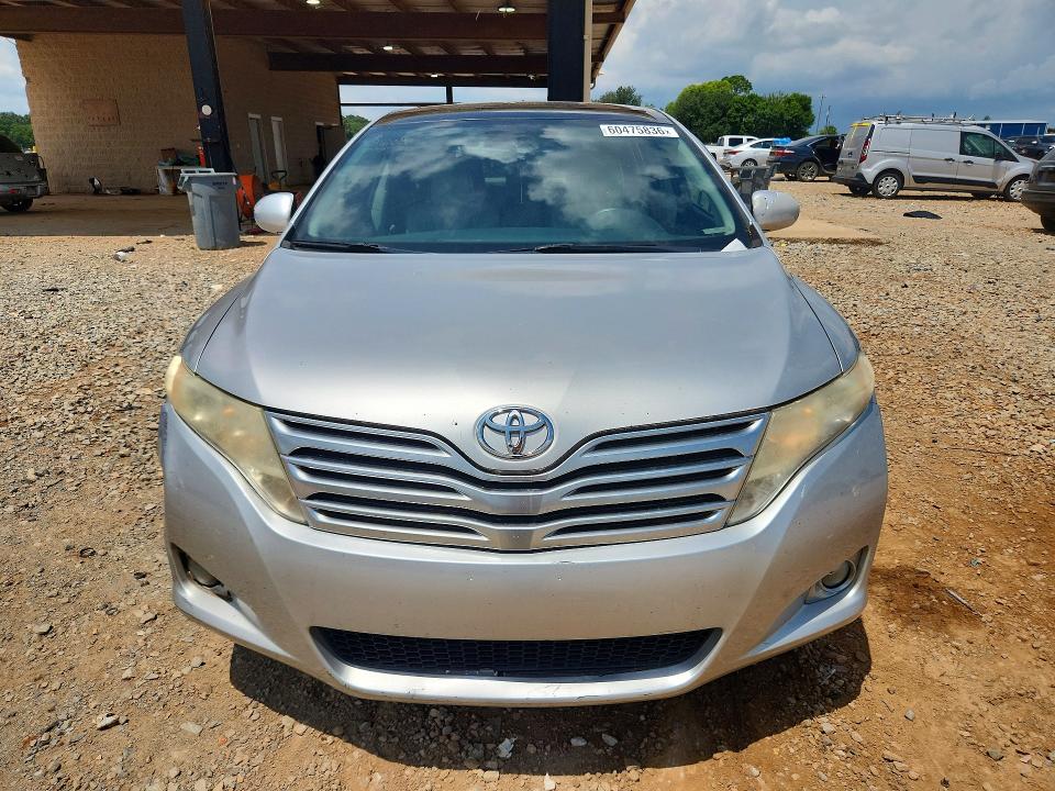 Photo 5 from auction – 2011 TOYOTA VENZA with VIN 4T3ZA3BB7BU048730