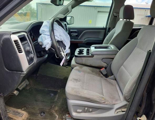 Photo 7 from auction – 2015 GMC SIERRA with VIN 1GTV2UEH9FZ440776