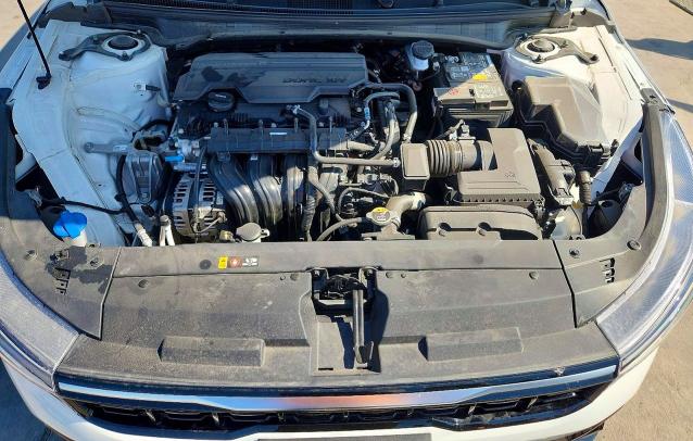 Photo 11 from auction – 2025 KIA K4 with VIN 3KPFW4DE3SE242569