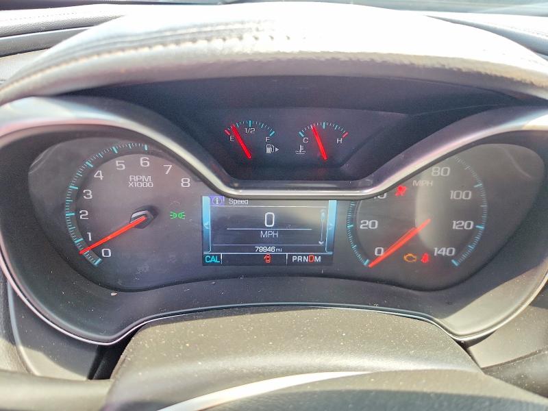 Photo 9 from auction – 2019 CHEVROLET IMPALA with VIN 1G1105S32KU143075