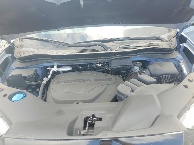 Photo 11 from auction – 2023 HONDA RIDGELINE with VIN 5FPYK3F83PB033864