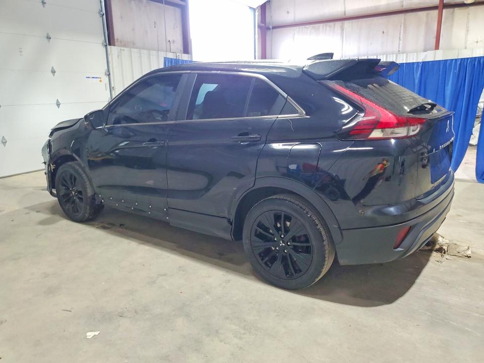Photo 2 from auction – 2022 MITSUBISHI ECLIPSE CROSS with VIN JA4ATVAAXNZ055102