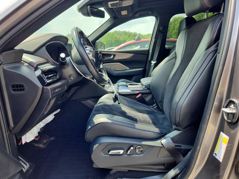 Photo 7 from auction – 2022 ACURA MDX with VIN 5J8YE1H03NL020197
