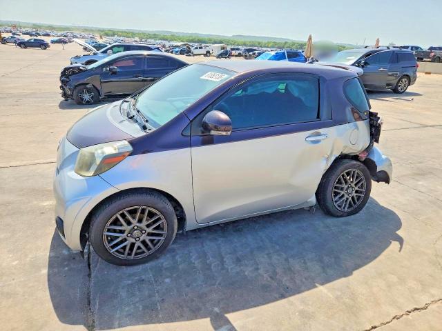 2014 SCION IQ - Търг №61053136